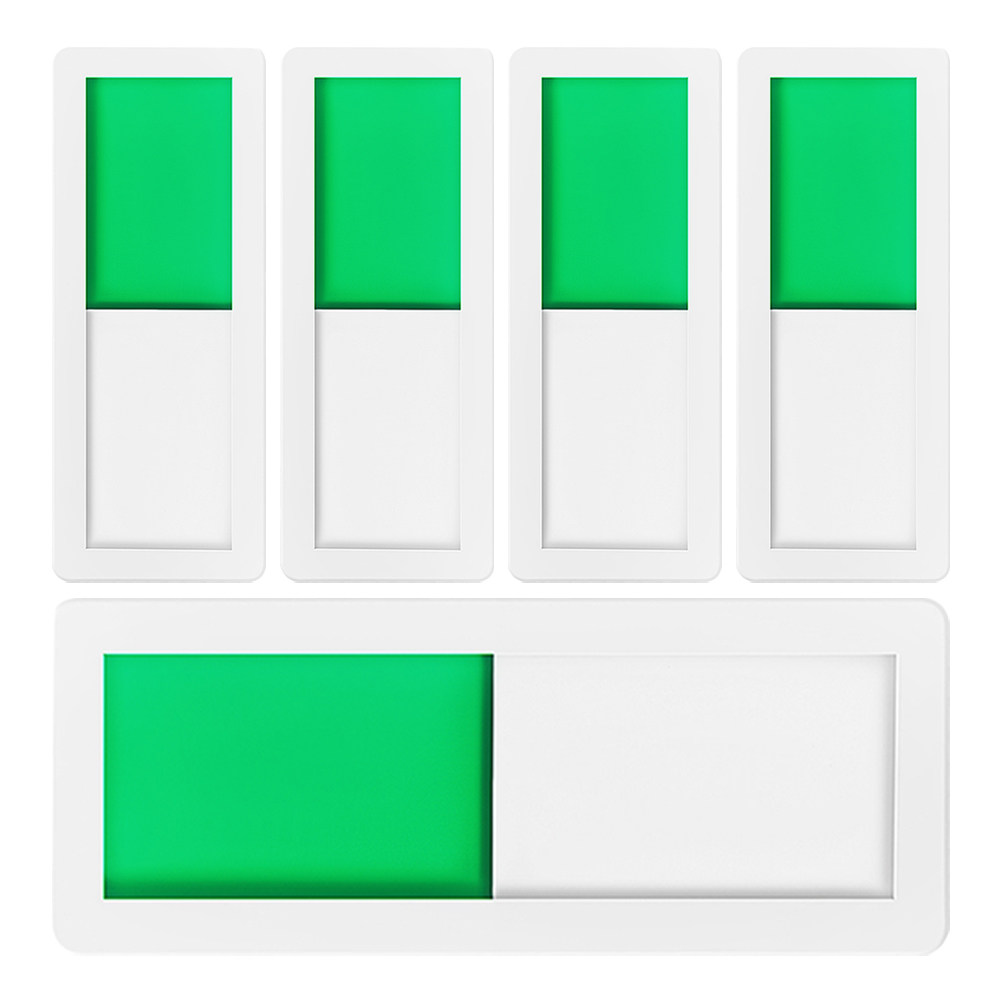 Home Office Vacantes - 5 piezas de letreros de privacidad