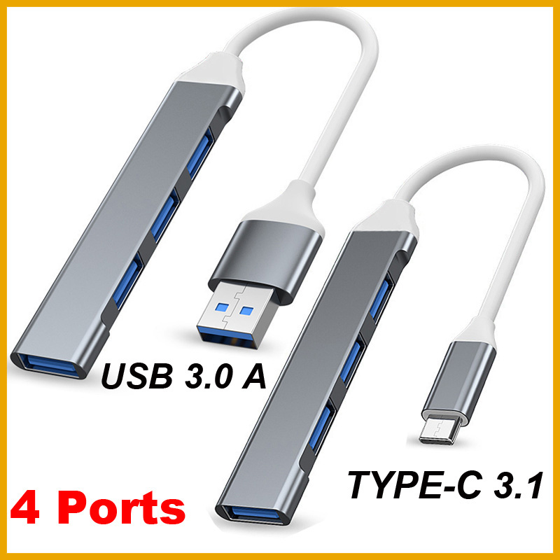 Home Office For Mac - Hub USB 3.0 TIPO-C 3.1 de