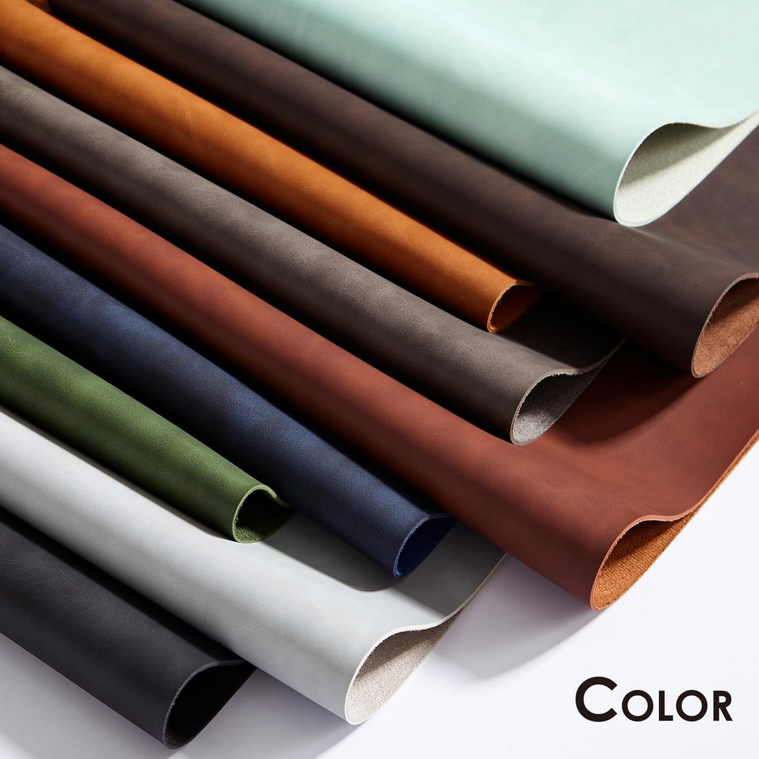 Desk Mat Leather - Alfombrilla de Escritorio de Cuero YSAGI