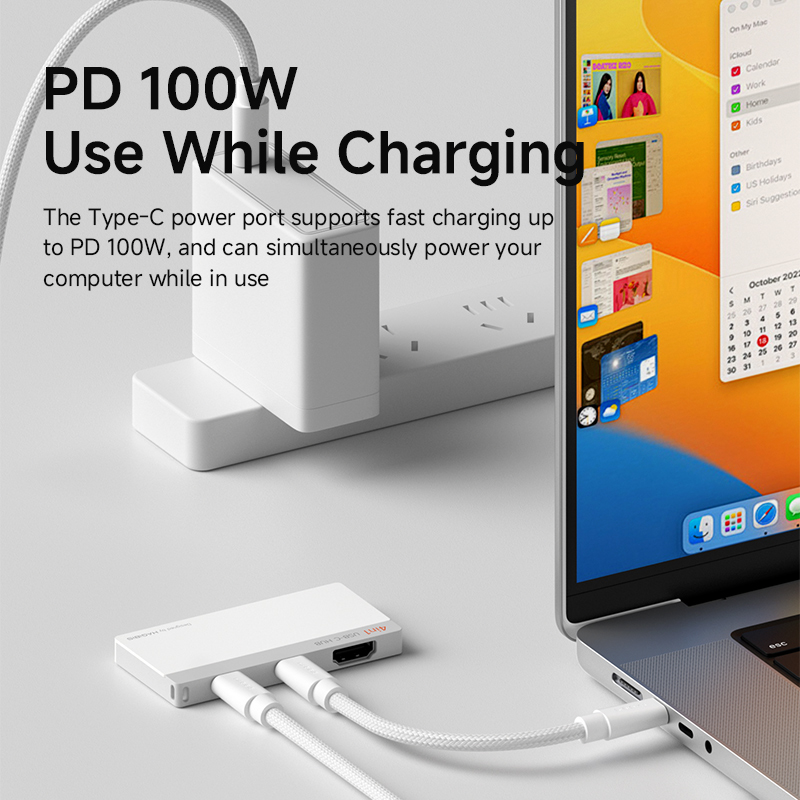 Adaptador Convertidor Multipue - Home Office For Mac reseña y precio