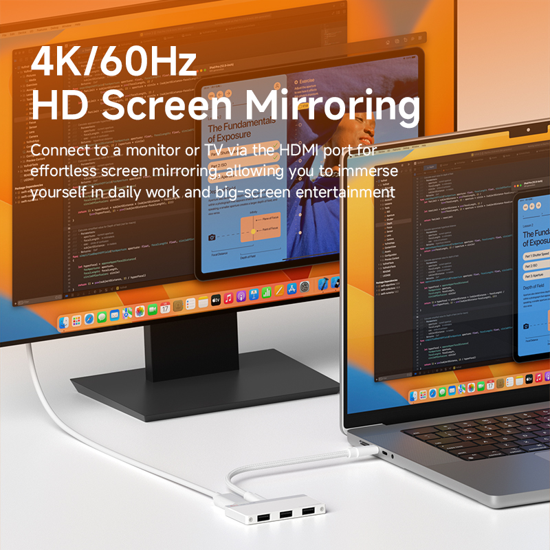Adaptador Convertidor Multipue - Home Office For Mac reseña y precio