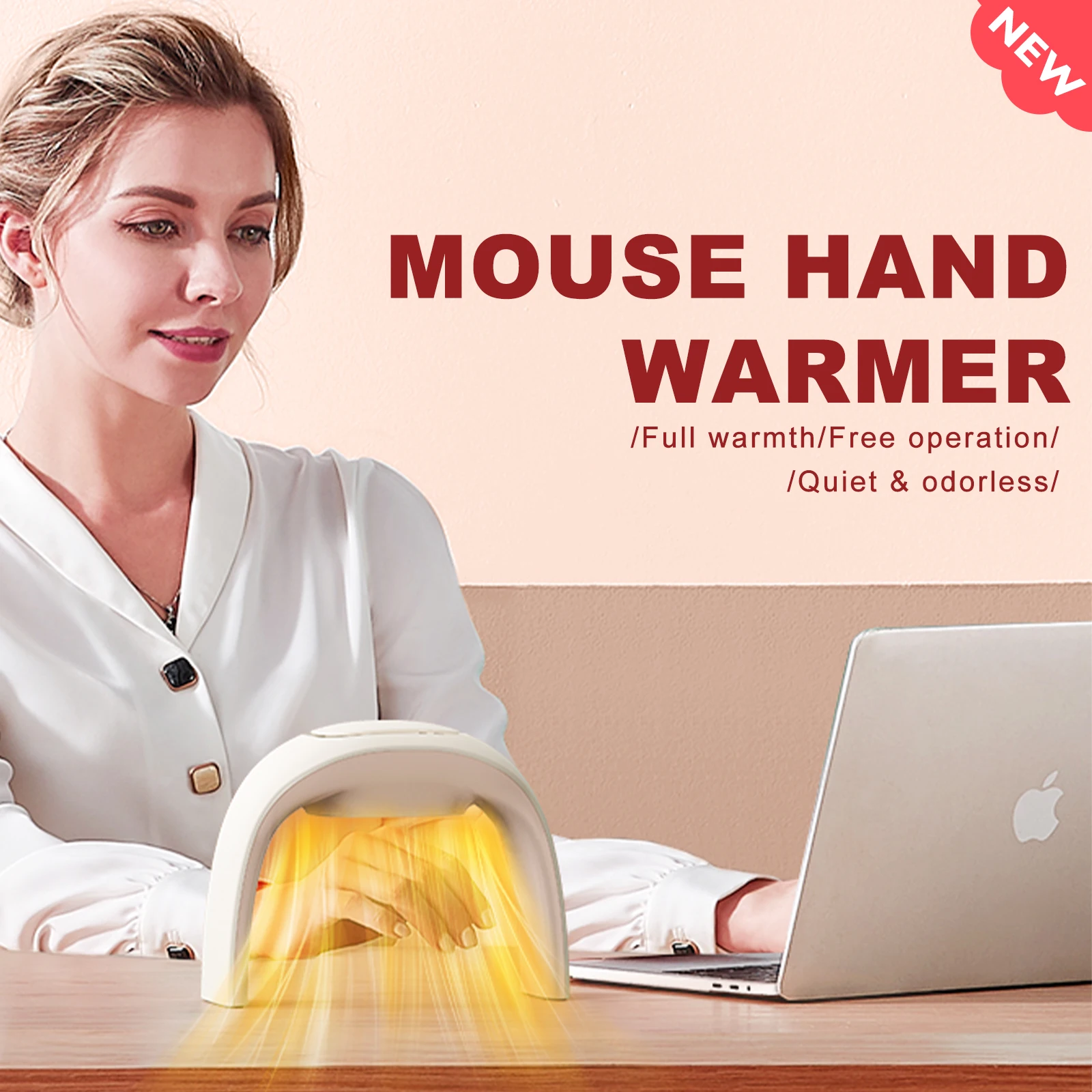 Calentador de manos portátil p - Home Office Gear reseña y precio