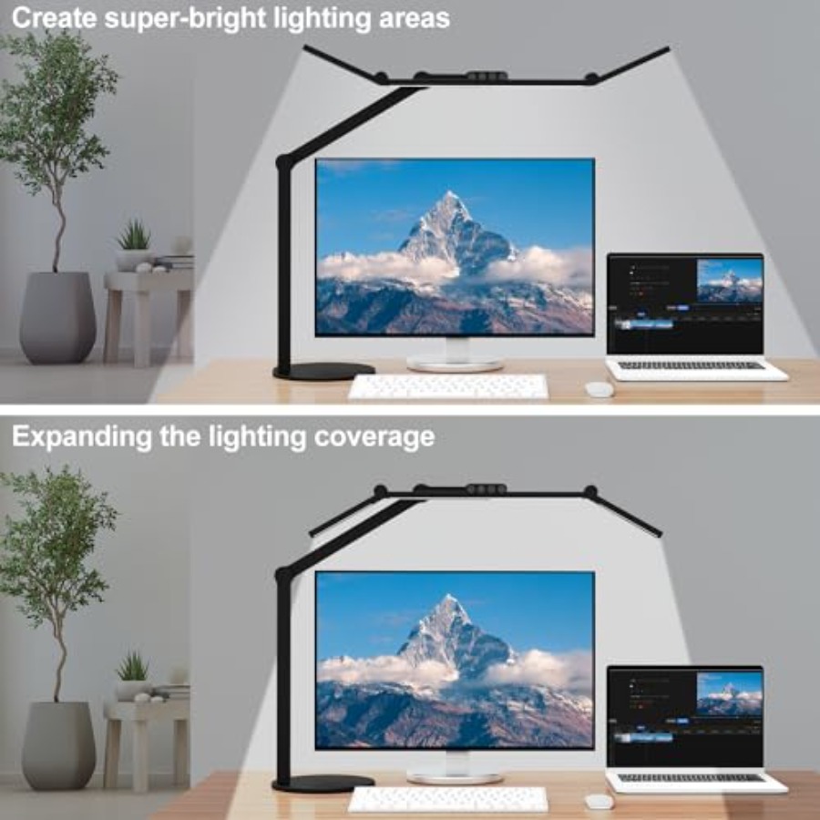Lámpara de Escritorio para Arq - Desk Lamp Led reseña y precio