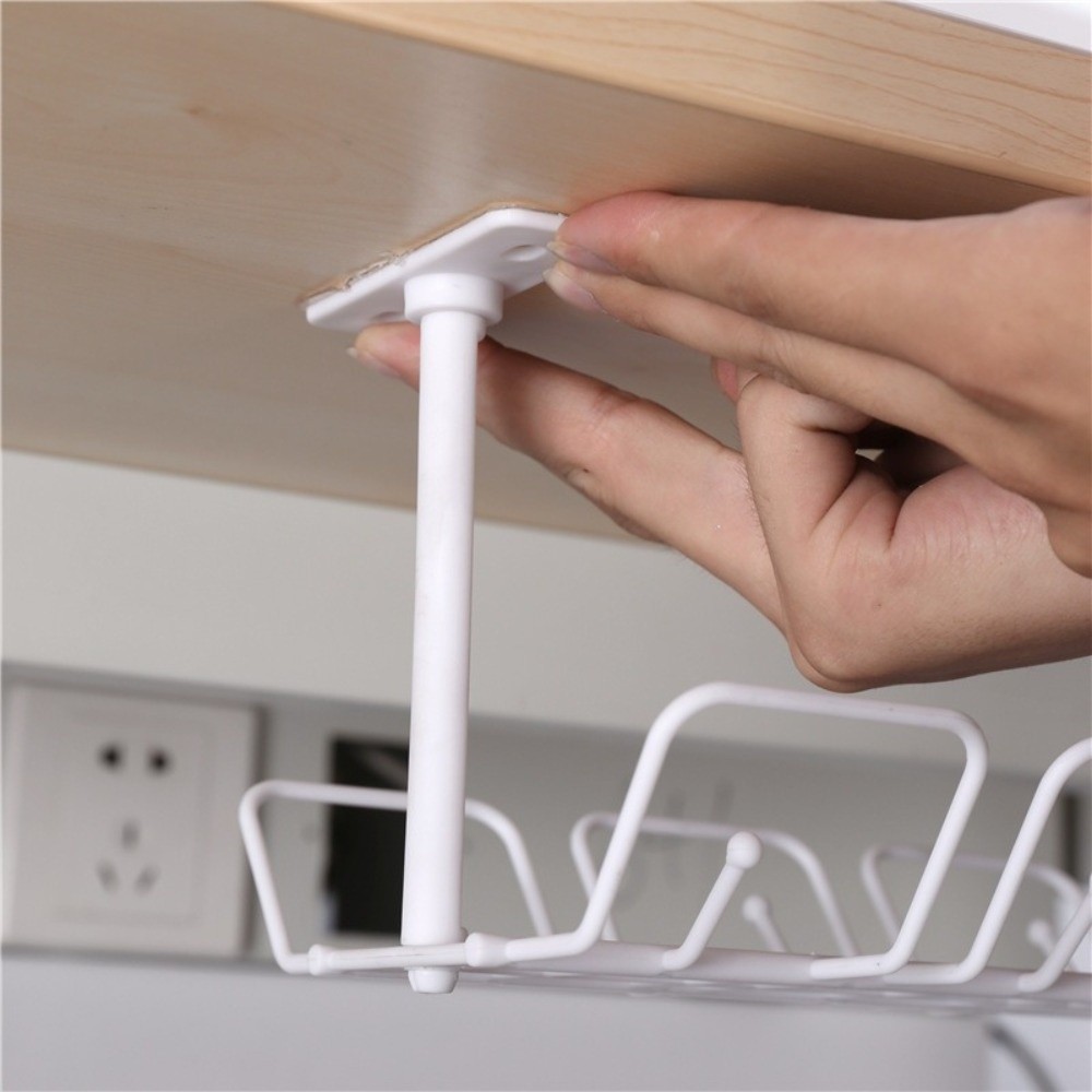 Bandeja Organizadora de Cables - Power Strip Desk reseña y precio