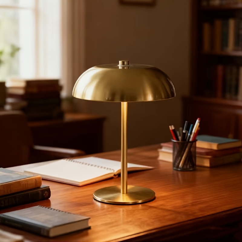 Lámpara de Mesa Minimalista Vi - Desk Lamp Led reseña y precio