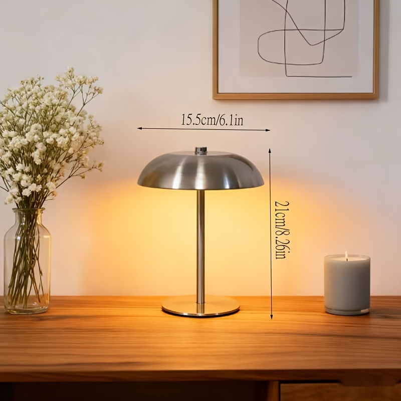 Lámpara de Mesa Minimalista Vi - Desk Lamp Led reseña y precio