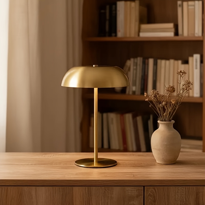 Lámpara de Mesa Minimalista Vi - Desk Lamp Led reseña y precio
