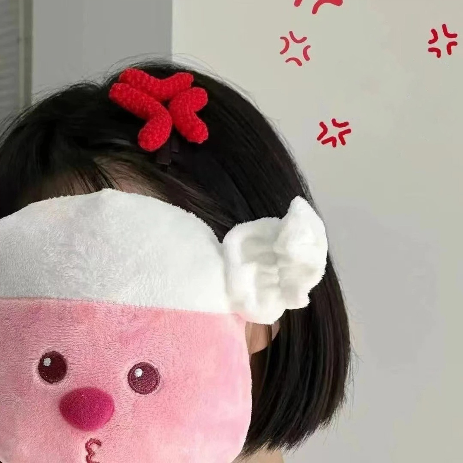 Pinzas para el cabello bonitas - Home Office Representative reseña y precio