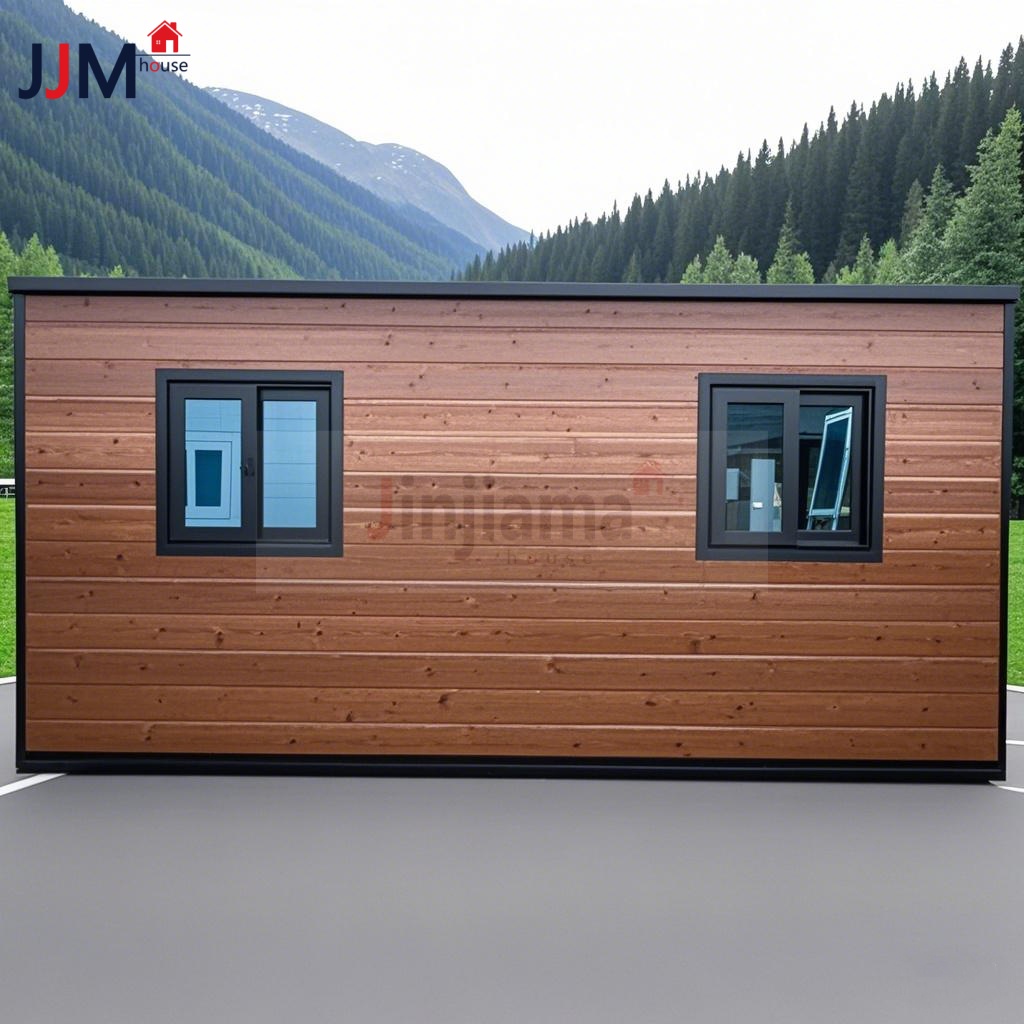 Casa Contenedor Prefabricada d - Home Office Or reseña y precio