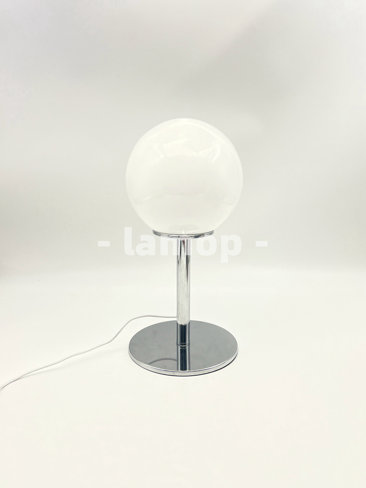 Lámpara de Mesa con Base Croma - Desk Lamp Led reseña y precio