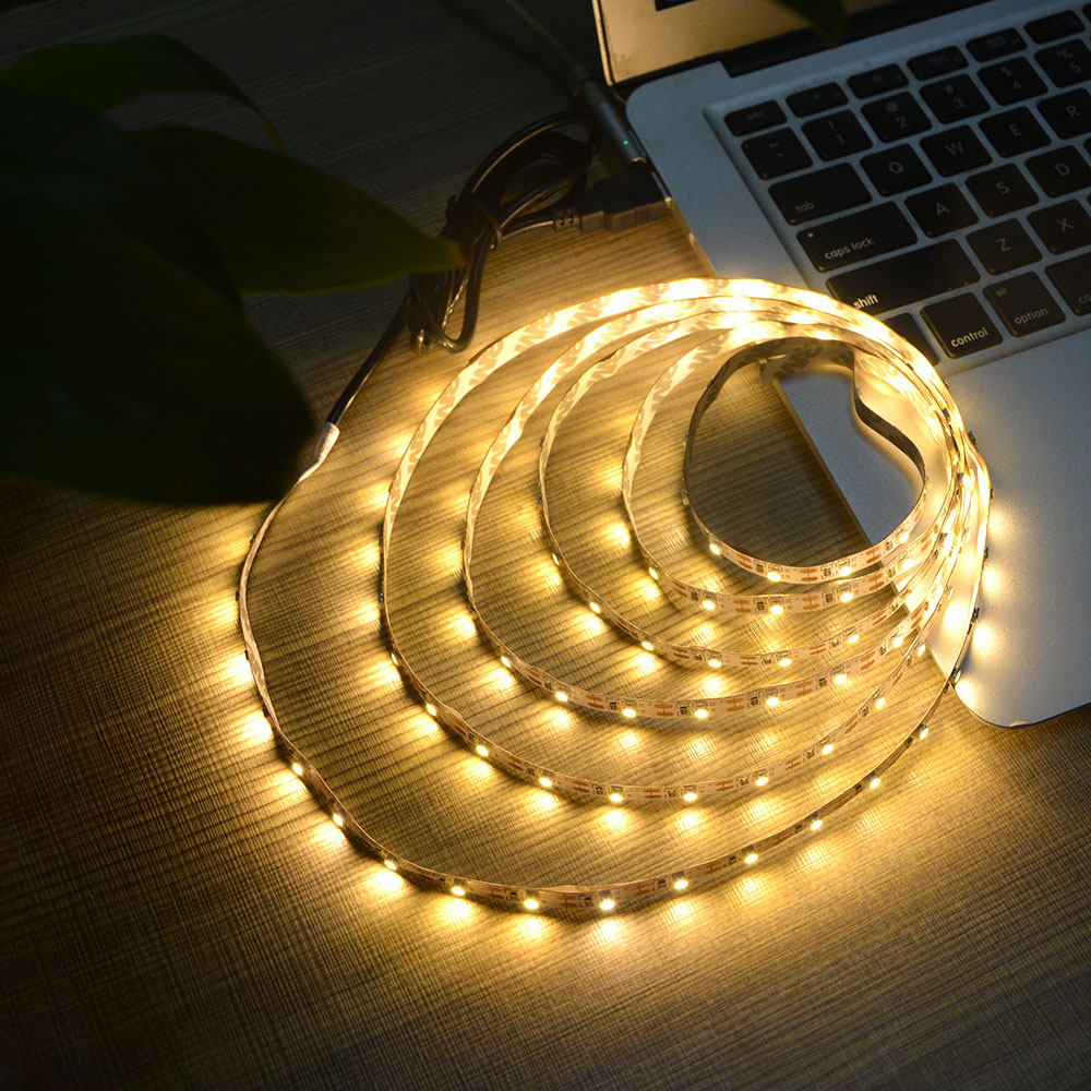 Tira de luces LED de alimentac - Power Strip Desk reseña y precio