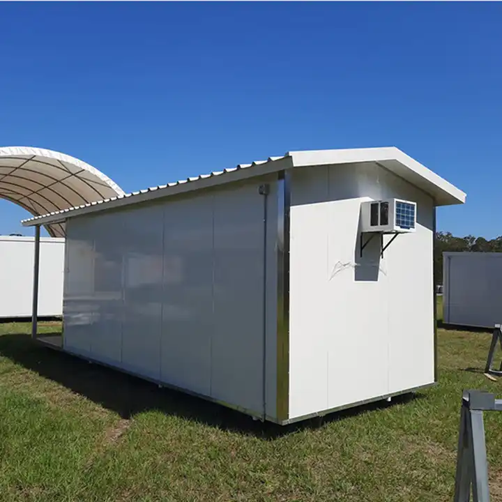 Casa Contenedor Impermeable pa - Home Office Or reseña y precio