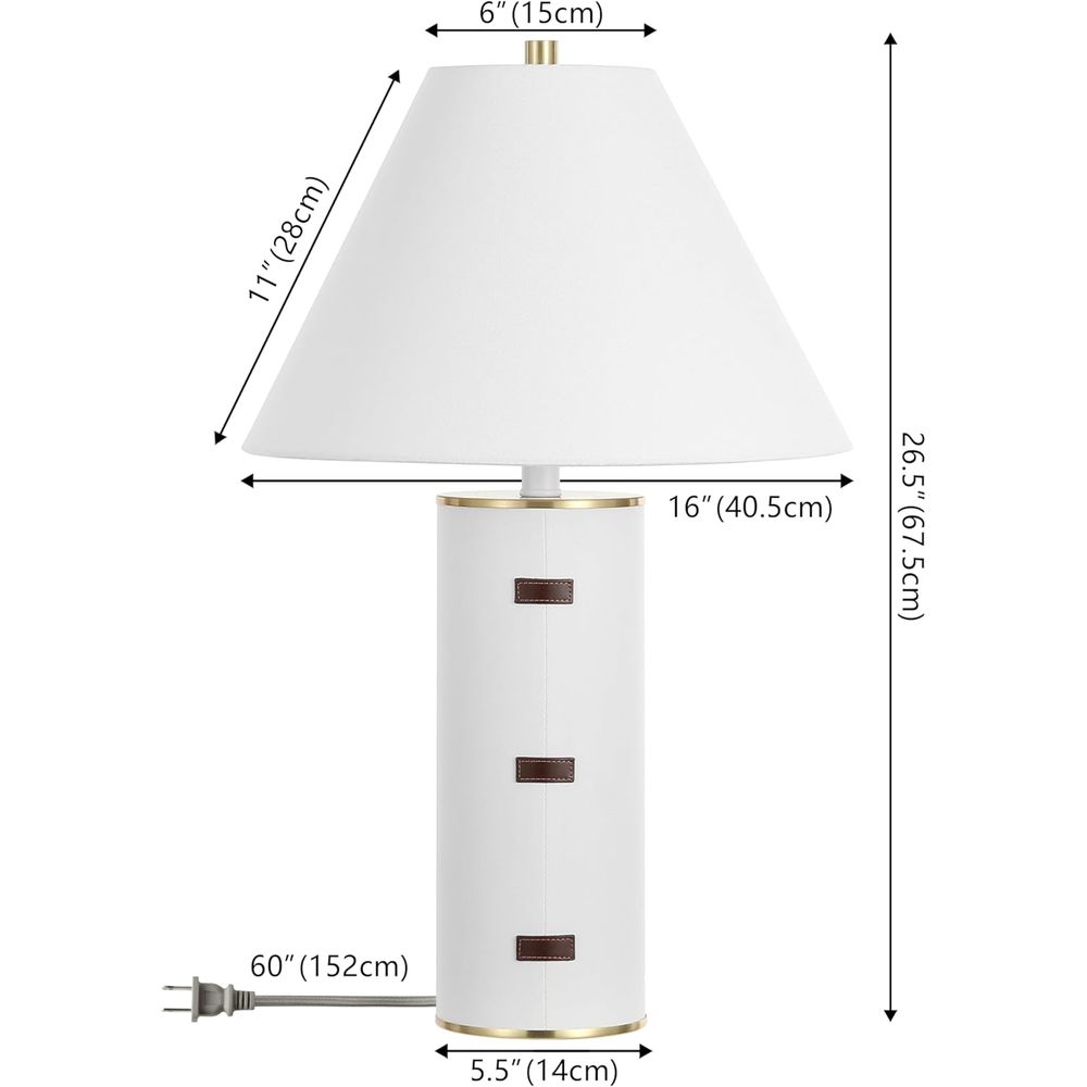 Lámpara de mesa LED de 27 pulg - Desk Lamp Led reseña y precio