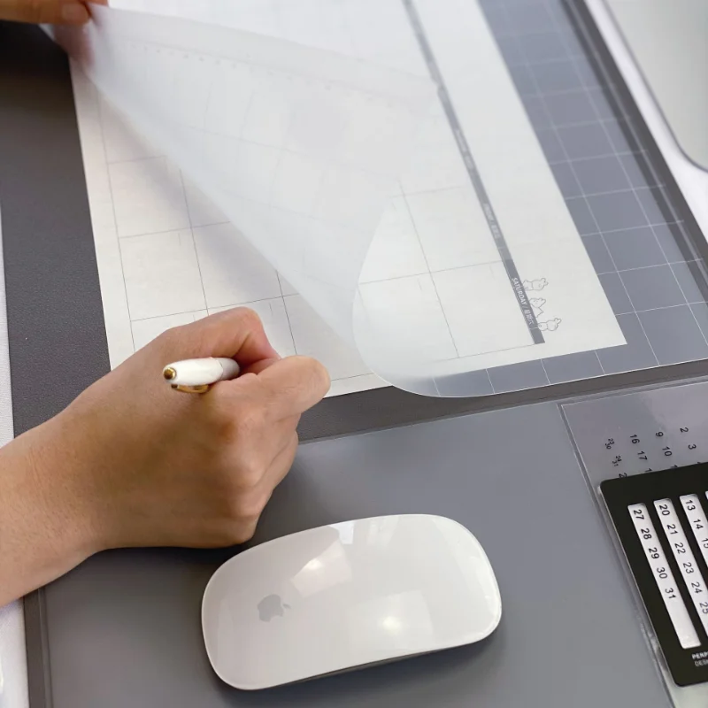 Alfombrilla de Ratón Portátil  - Desk Mat Leather reseña y precio
