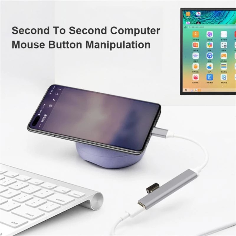 4 en 1 USB C HUB 3,0 tipo C 3, - Home Office For Mac reseña y precio
