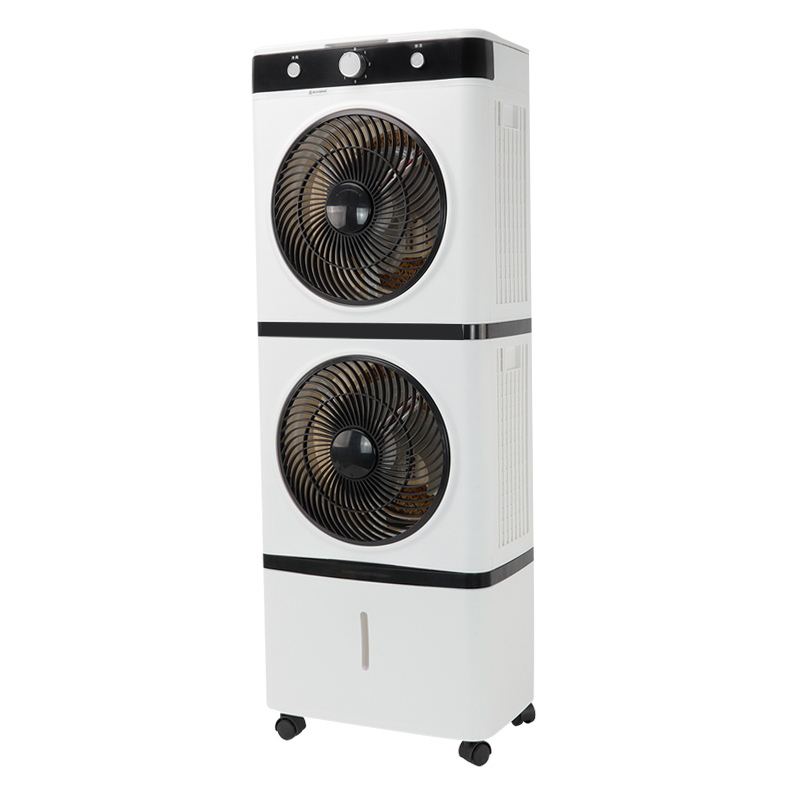 Enfriador de Aire de Doble Cap - Home Office Gear reseña y precio