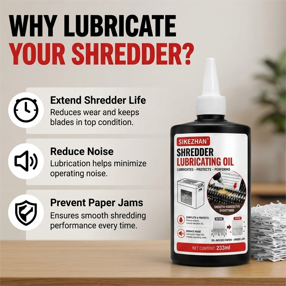 Aceite Lubricante para Tritura - Home Office Gear reseña y precio