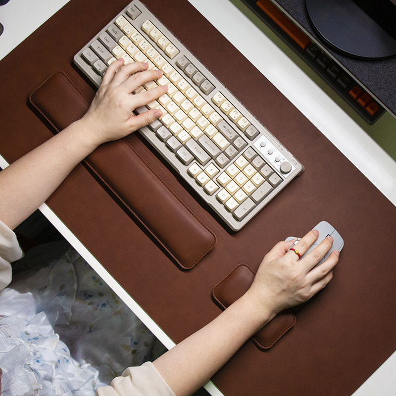 Alfombrilla de Escritorio Impe - Desk Mat Leather reseña y precio