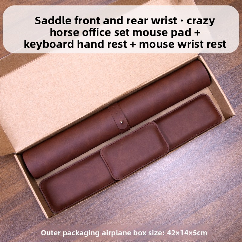 Alfombrilla de Escritorio Impe - Desk Mat Leather reseña y precio