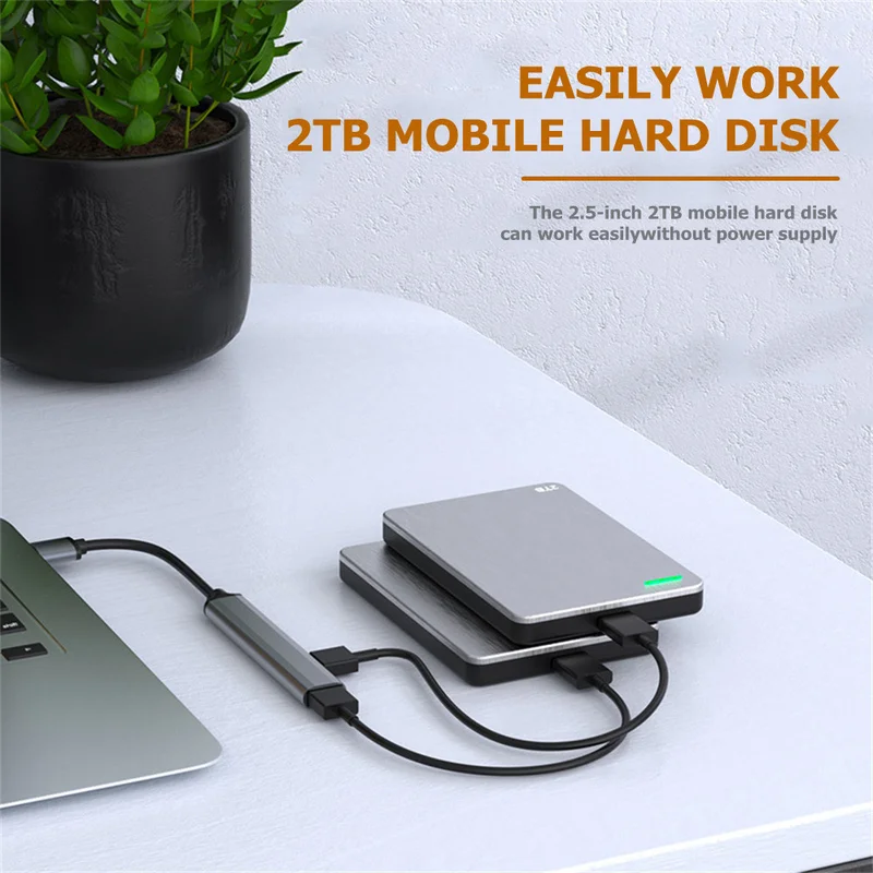 4 puertos USB-C Hub 3.0/3.1-di - Home Office For Mac reseña y precio