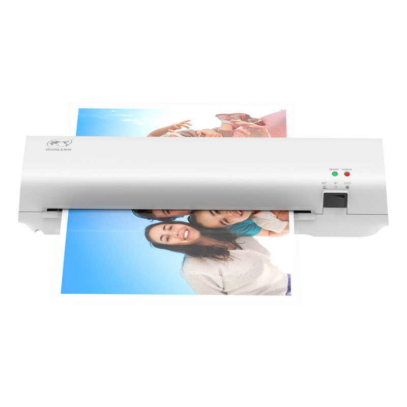 Laminadora térmica tamaño A4 S - Home Office Gear reseña y precio