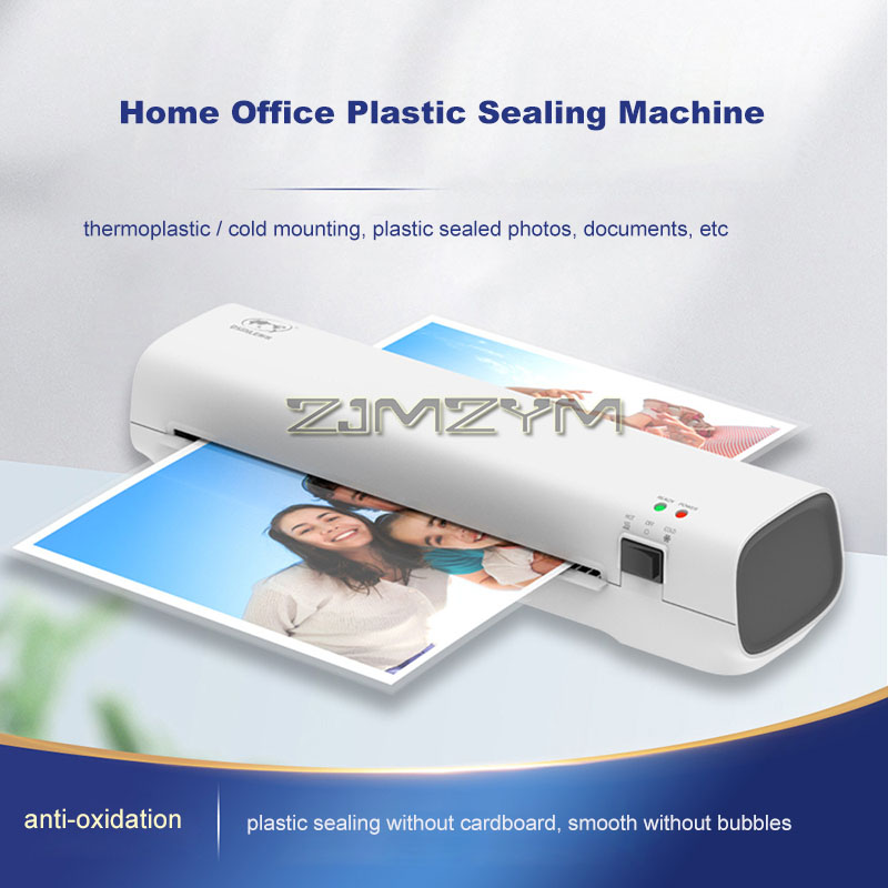 Laminadora térmica tamaño A4 S - Home Office Gear reseña y precio