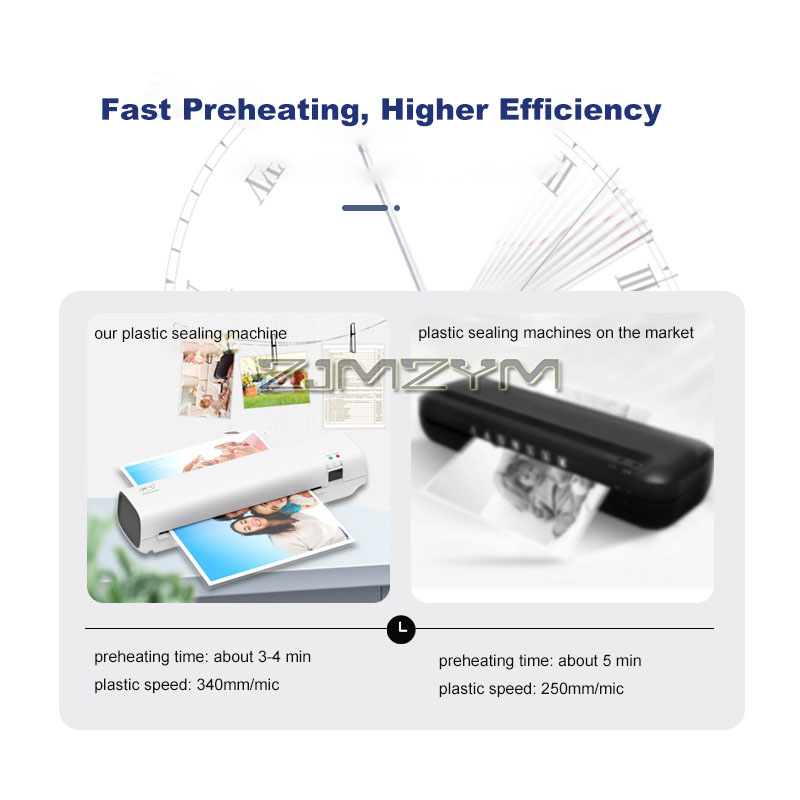 Laminadora térmica tamaño A4 S - Home Office Gear reseña y precio