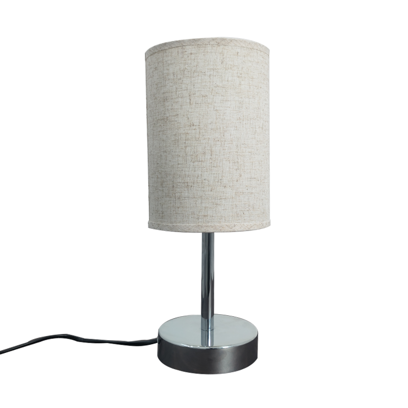 Lámpara de Mesa LED Cilíndrica - Desk Lamp Led reseña y precio