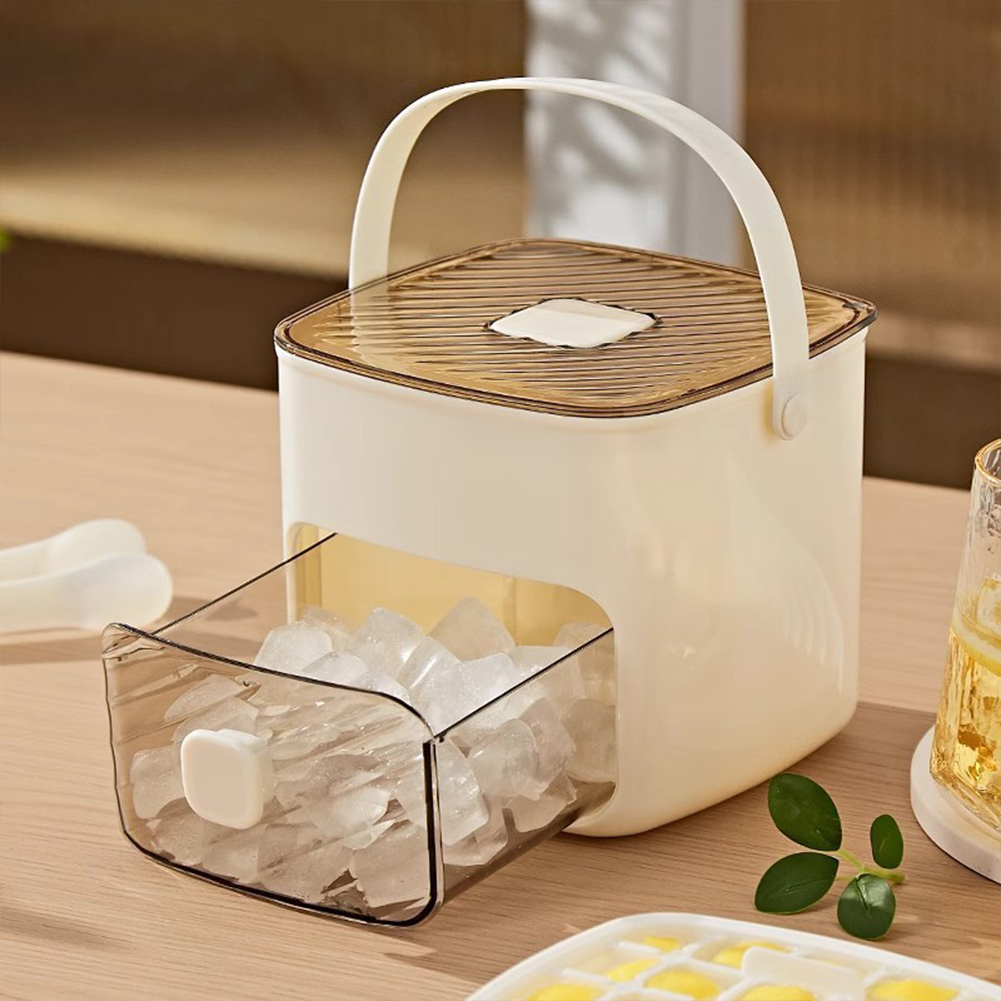 Máquina para hacer hielo portá - Home Office Gear reseña y precio