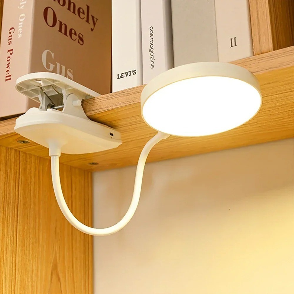 Lámpara de escritorio portátil - Desk Lamp Led reseña y precio