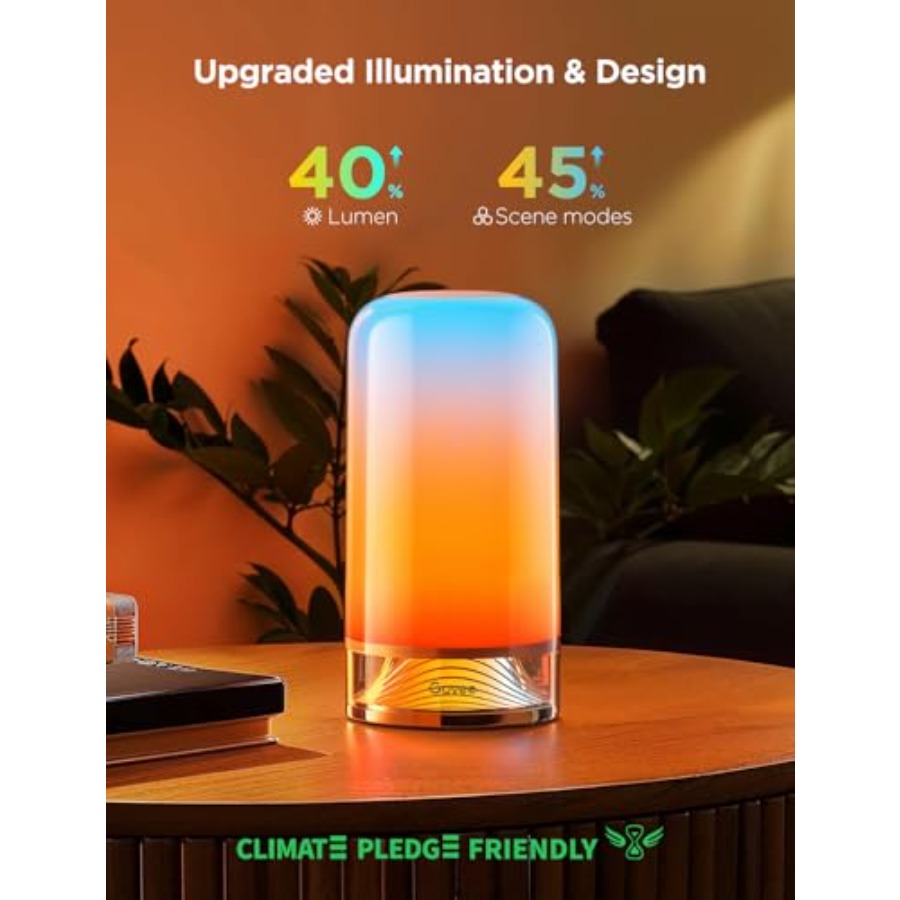 Lámpara de Mesa Inteligente RG - Desk Lamp Led reseña y precio