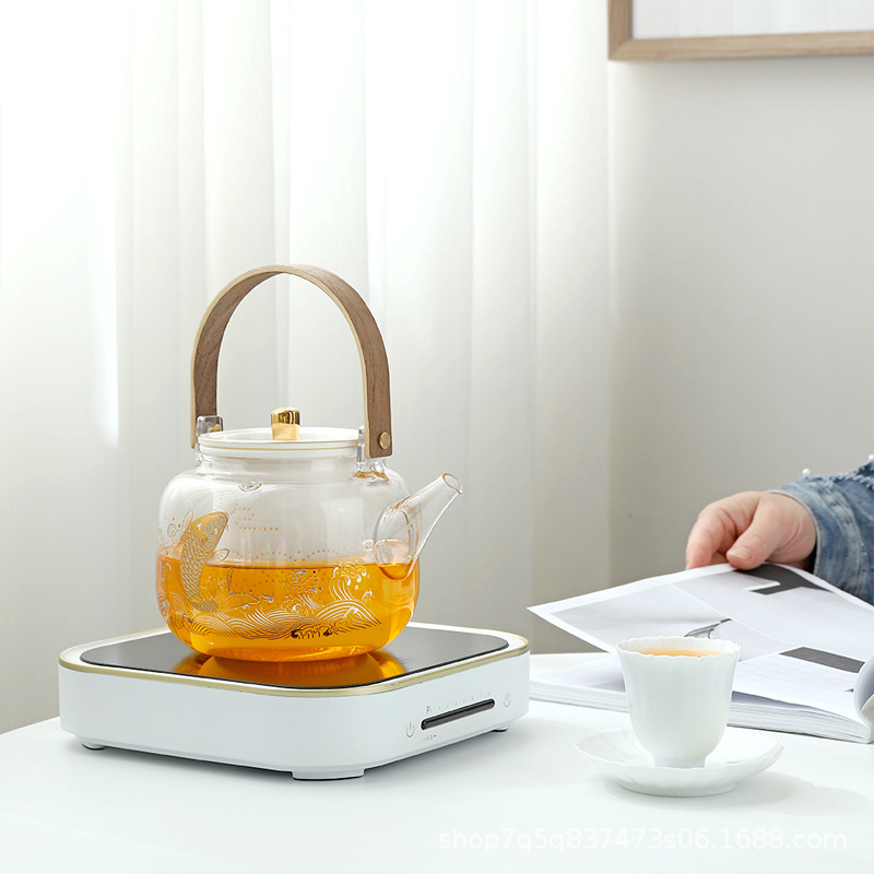 Estufa de cerámica eléctrica p - Home Office Gear reseña y precio