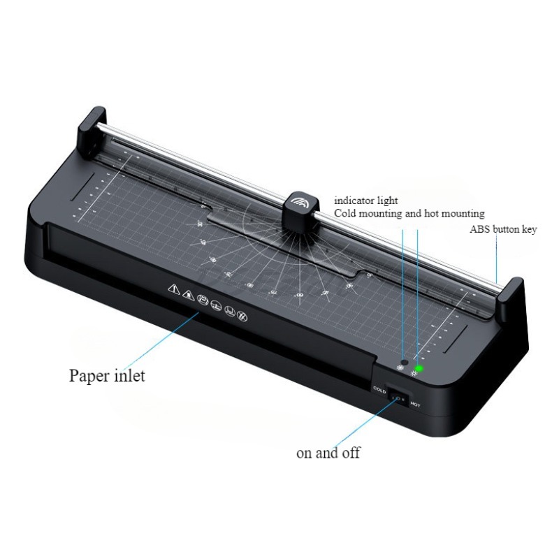 Máquina laminadora de fotos to - Home Office Gear reseña y precio