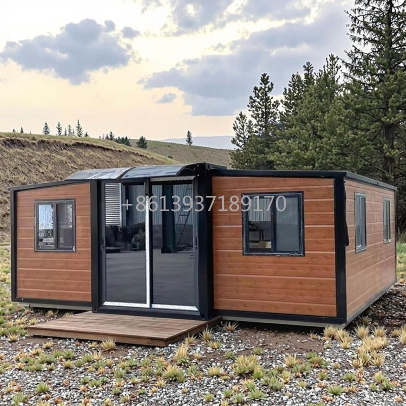 Casa Contenedor Prefabricada M - Home Office Or reseña y precio