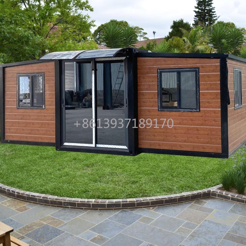 Casa Contenedor Prefabricada M - Home Office Or reseña y precio