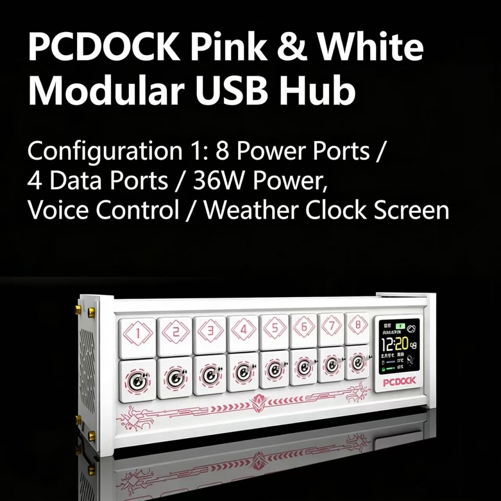 Bloque de Enchufes USB para Es - Power Strip Desk reseña y precio