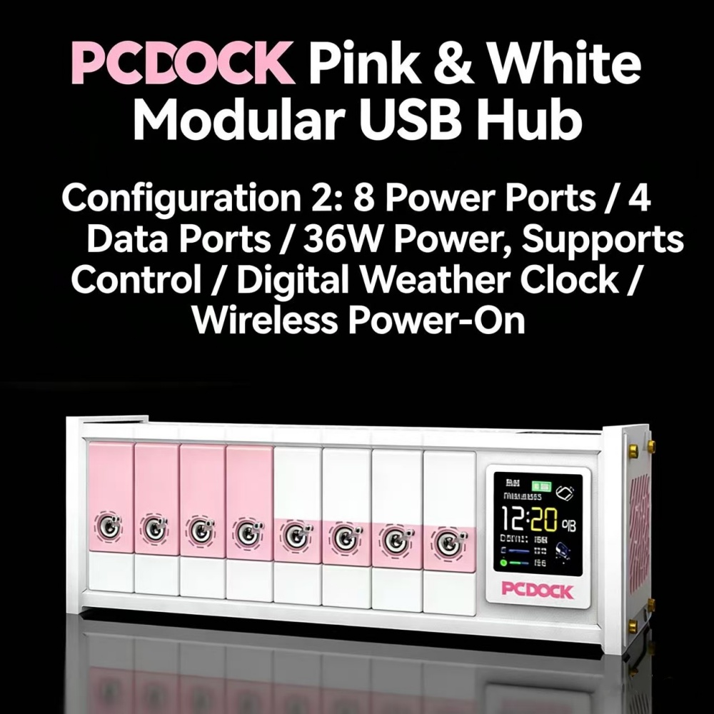 Bloque de Enchufes USB para Es - Power Strip Desk reseña y precio