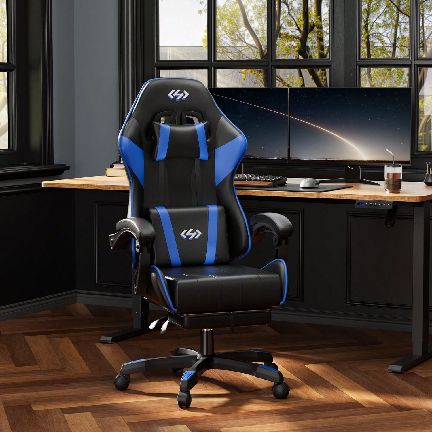 Silla de juego HLDIRECT, silla - Home Office Or reseña y precio