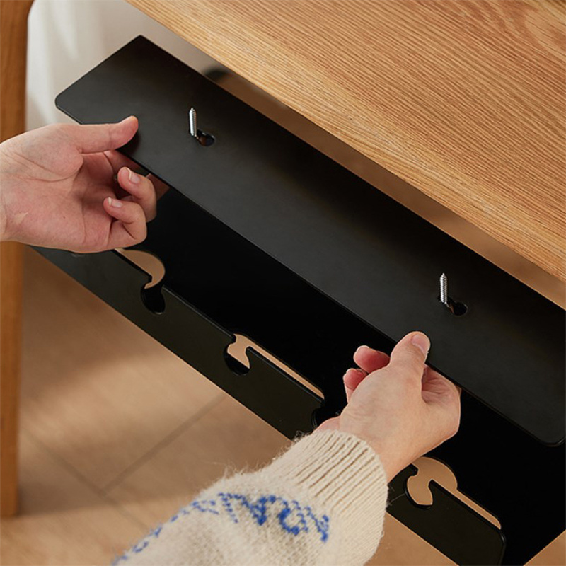 NUEVO* Organizador de Cables B - Power Strip Desk reseña y precio