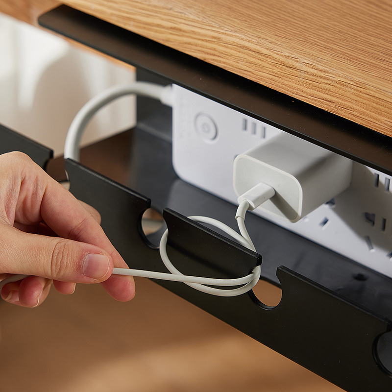 NUEVO* Organizador de Cables B - Power Strip Desk reseña y precio