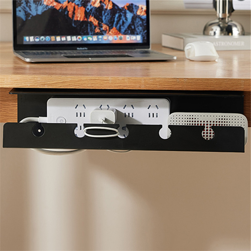 NUEVO* Organizador de Cables B - Power Strip Desk reseña y precio