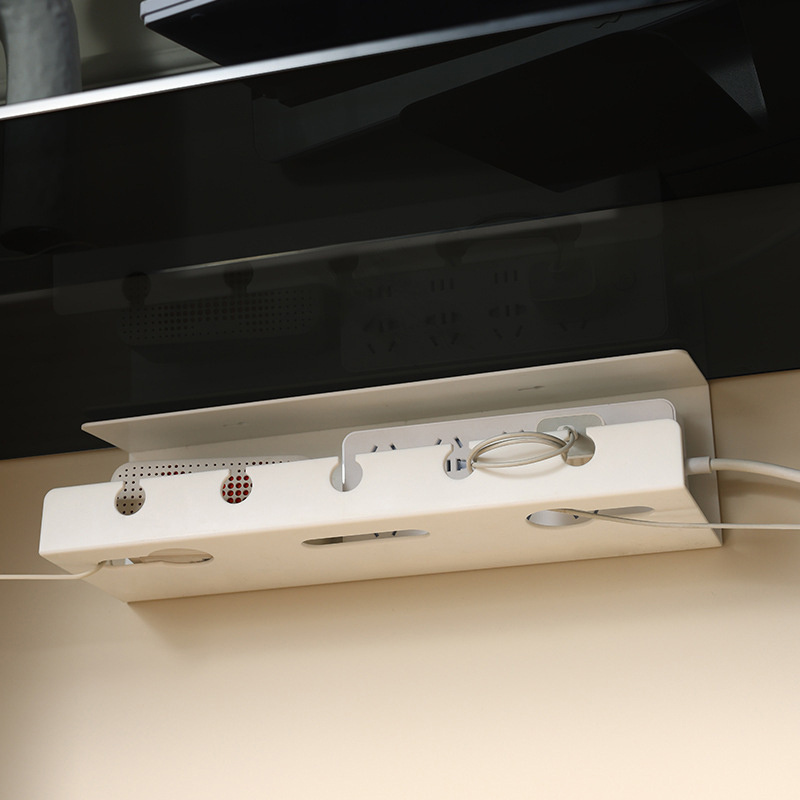 NUEVO* Organizador de Cables B - Power Strip Desk reseña y precio