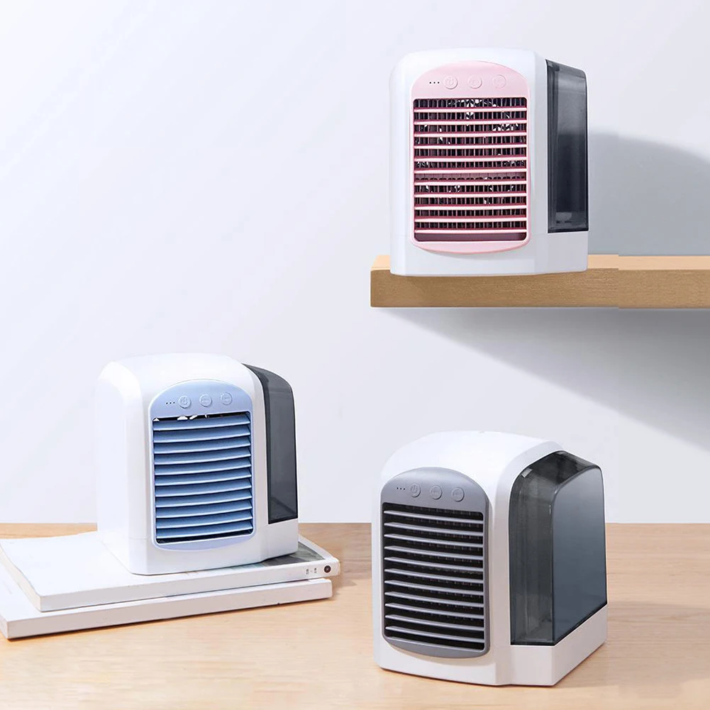 Aire Acondicionado Portátil Re - Home Office Gear reseña y precio