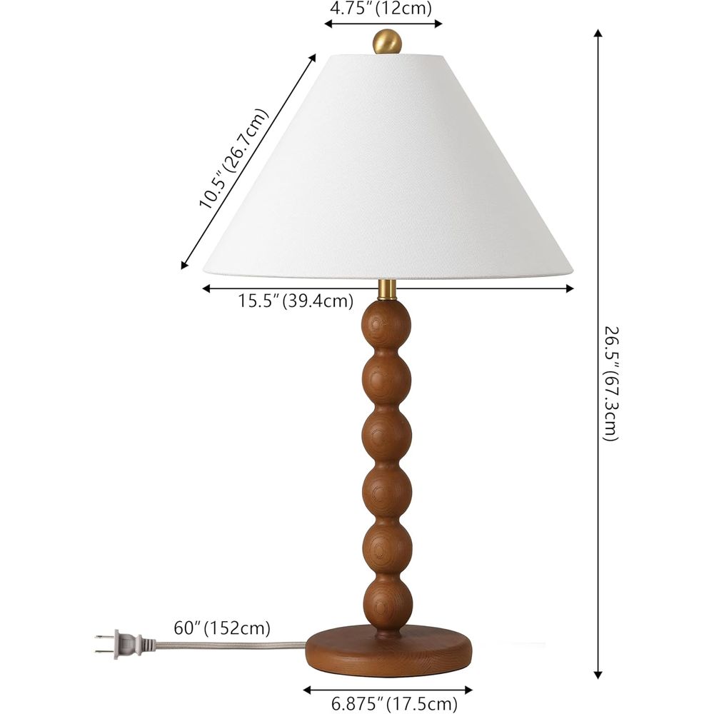 Lámpara de mesa con forma de b - Desk Lamp Led reseña y precio