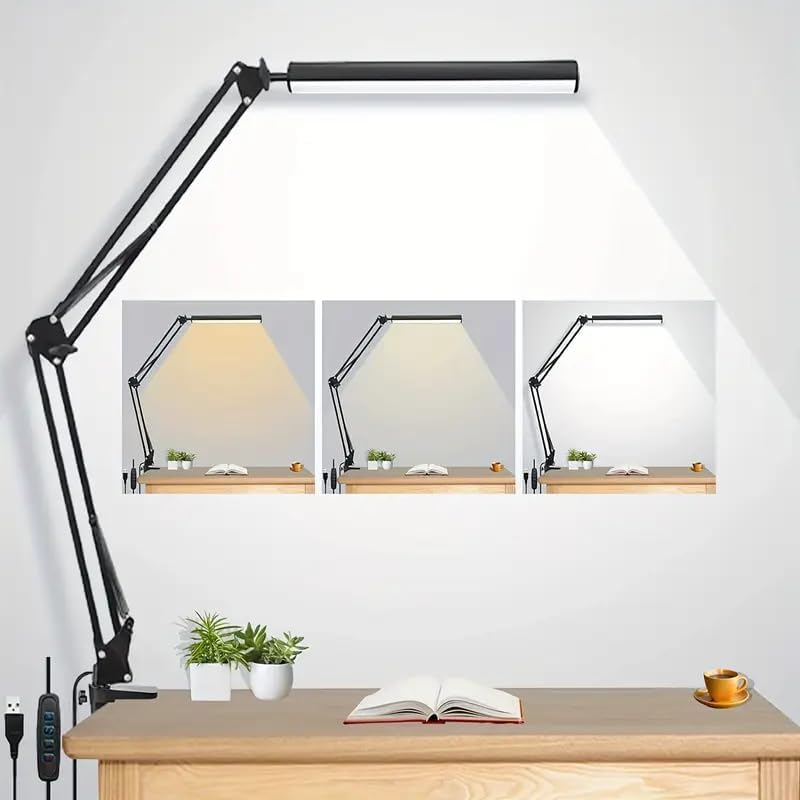 Lámpara de escritorio LED para - Desk Lamp Led reseña y precio