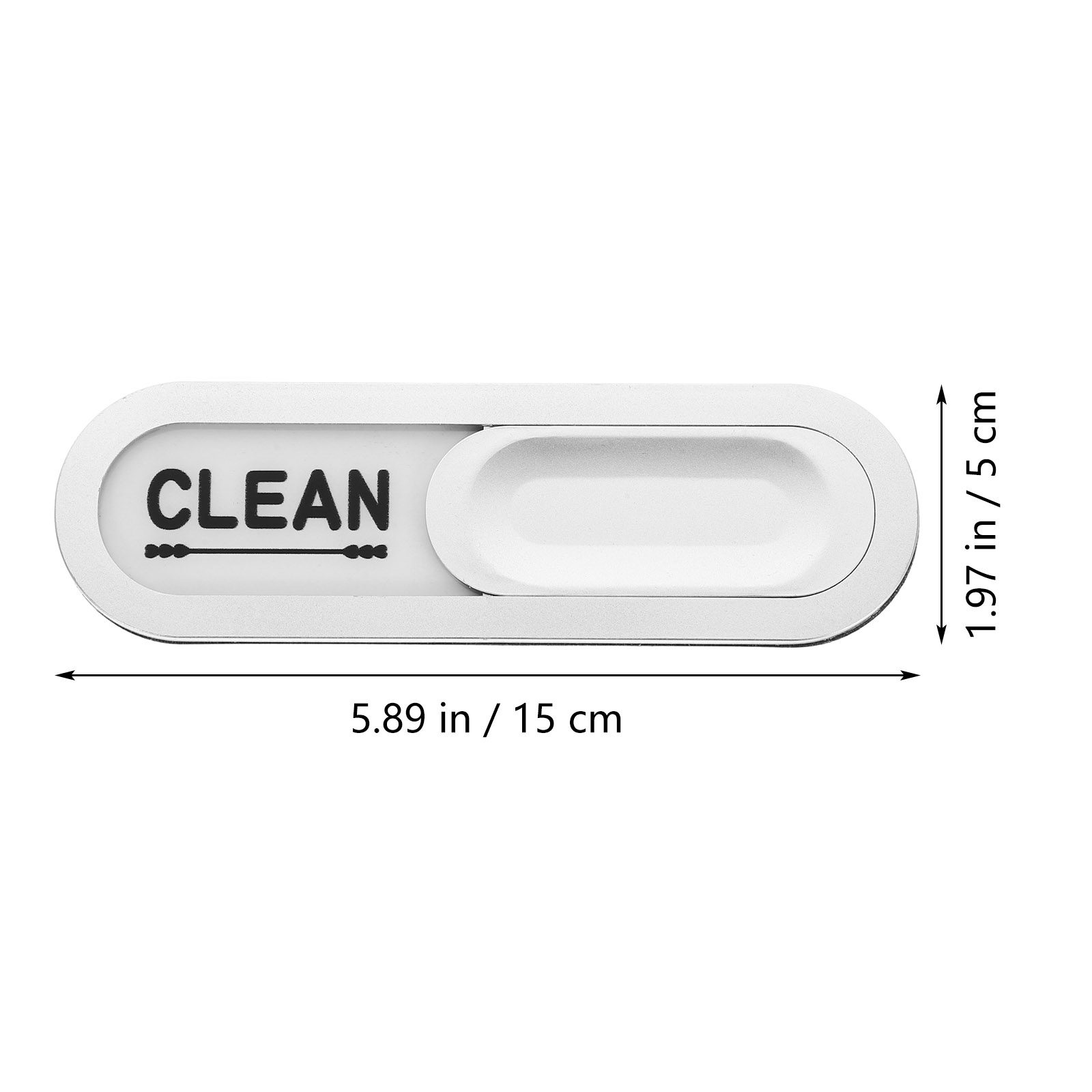 Letrero Deslizante para Puerta - Home Office Vacantes reseña y precio