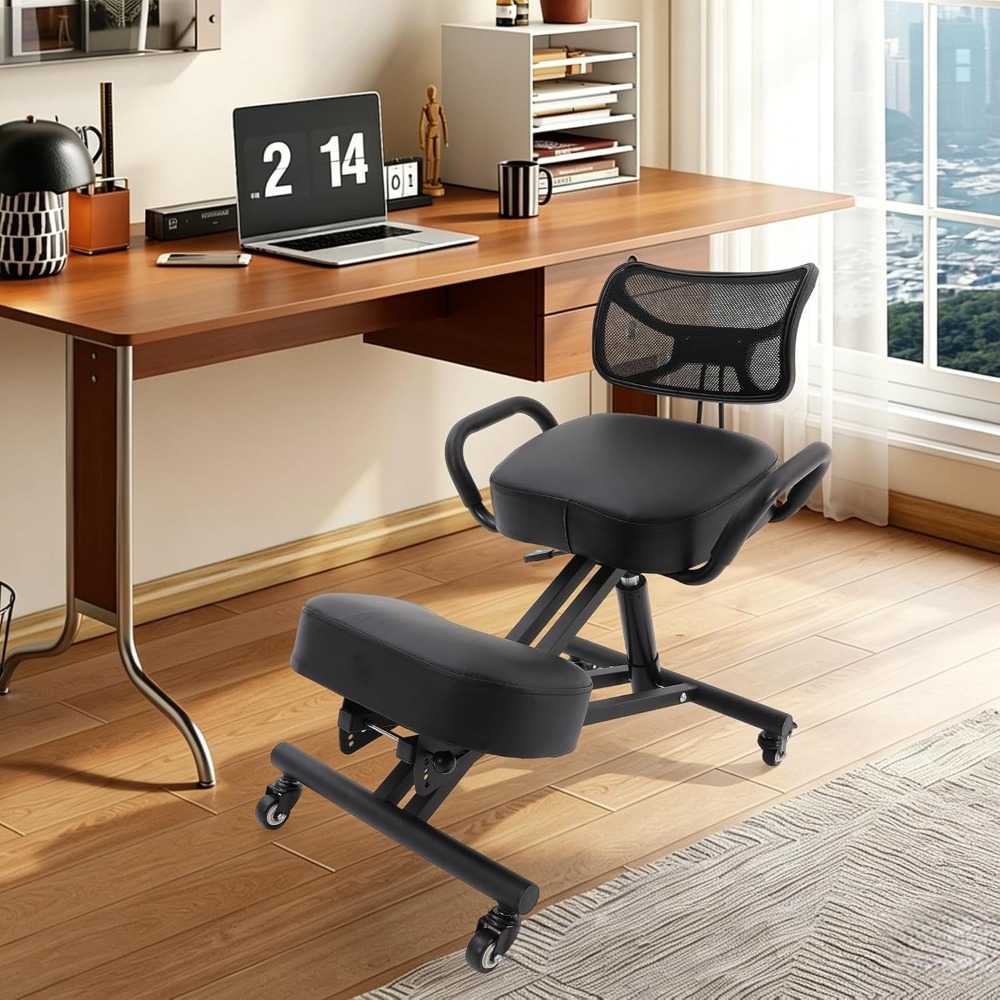 Silla Ergonómica para Arrodill - Home Office Or reseña y precio