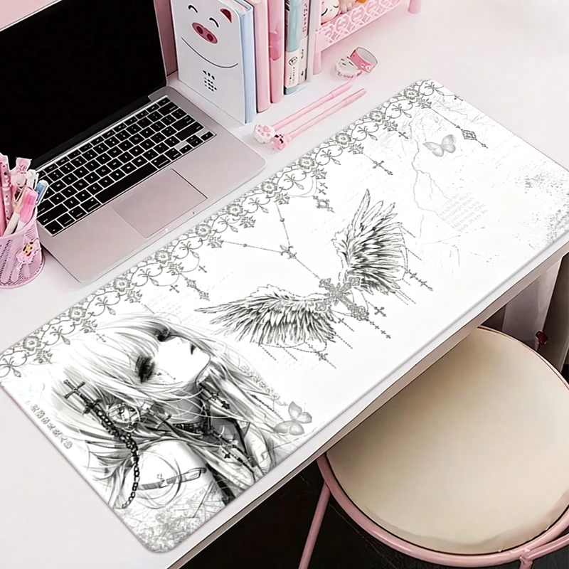 Alfombrilla de ratón de cuero, - Desk Mat Leather reseña y precio