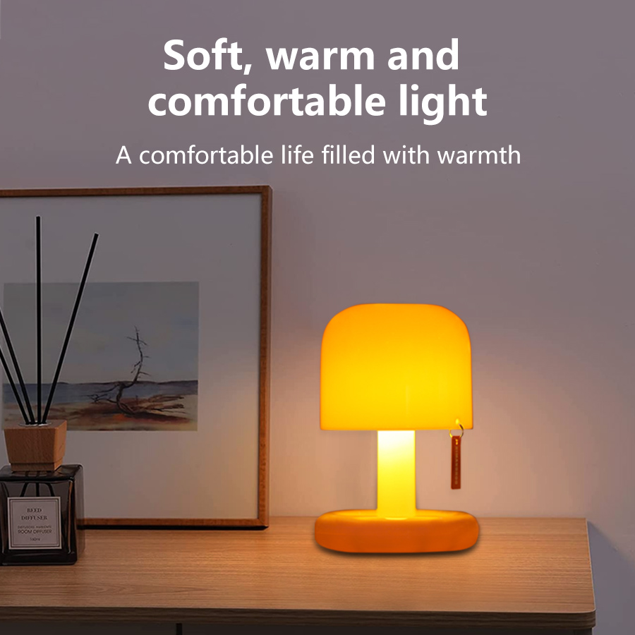 Lámpara de Atardecer Mini Táct - Desk Lamp Led reseña y precio