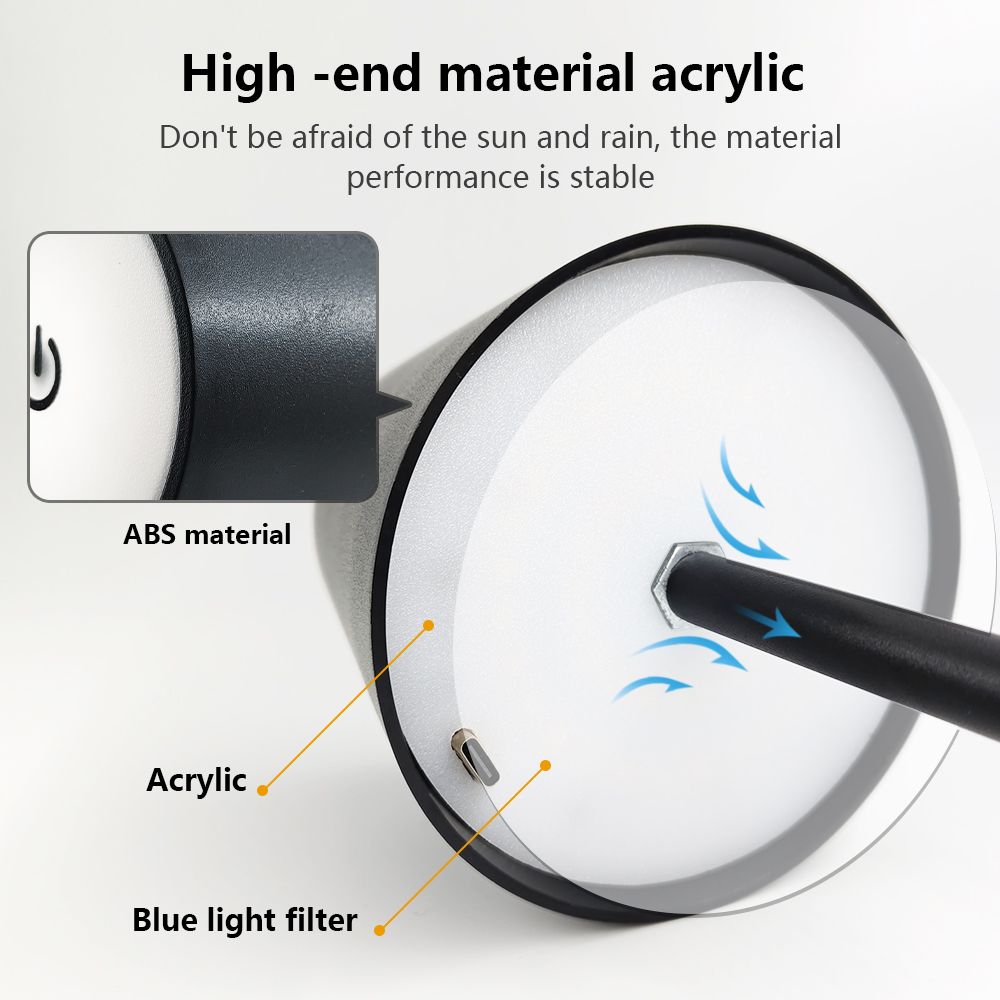 Lámpara de Escritorio LED Reca - Desk Lamp Led reseña y precio